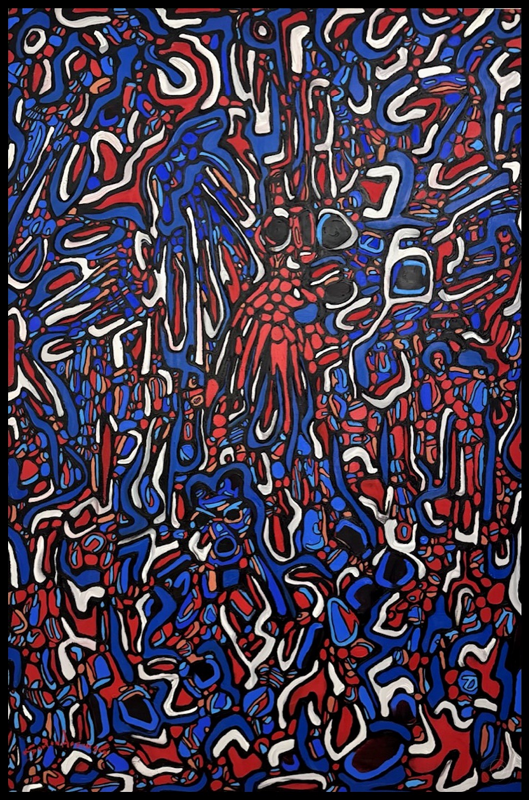 Stones IX — Become — Simon Aitchison