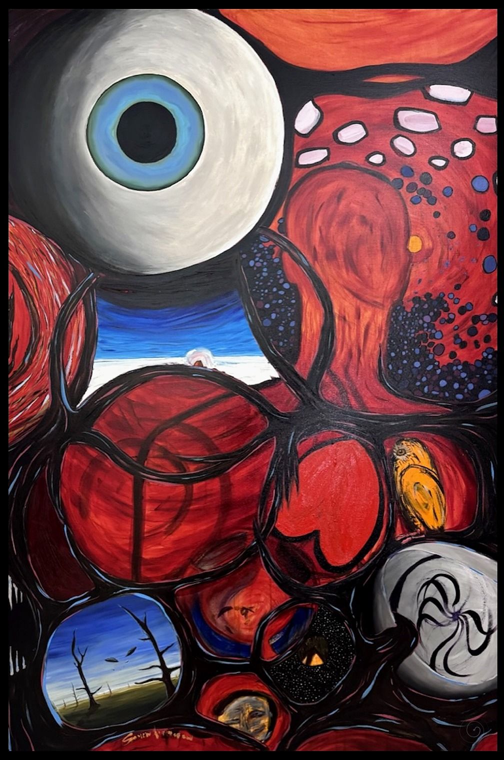 Stones V — Matter Of Invisibility — Simon Aitchison