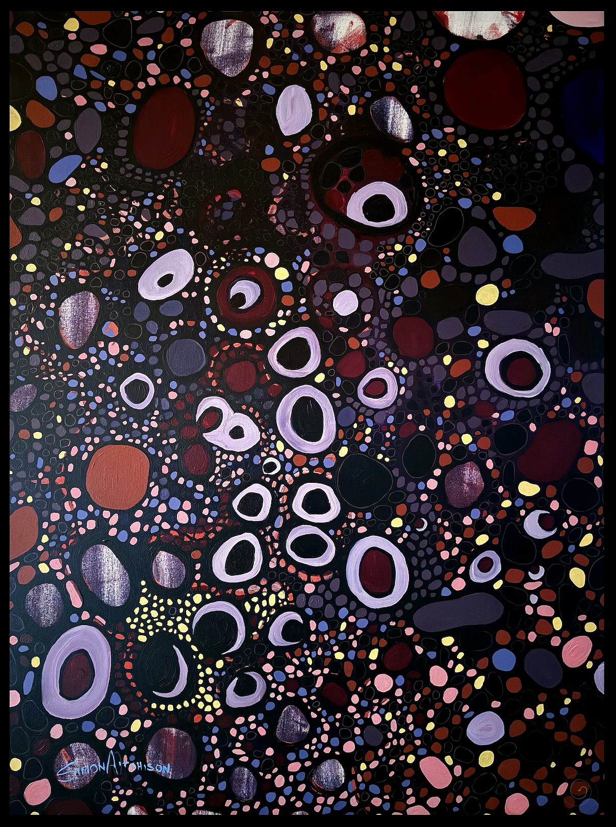 Stones VI — Replication — Simon Aitchison