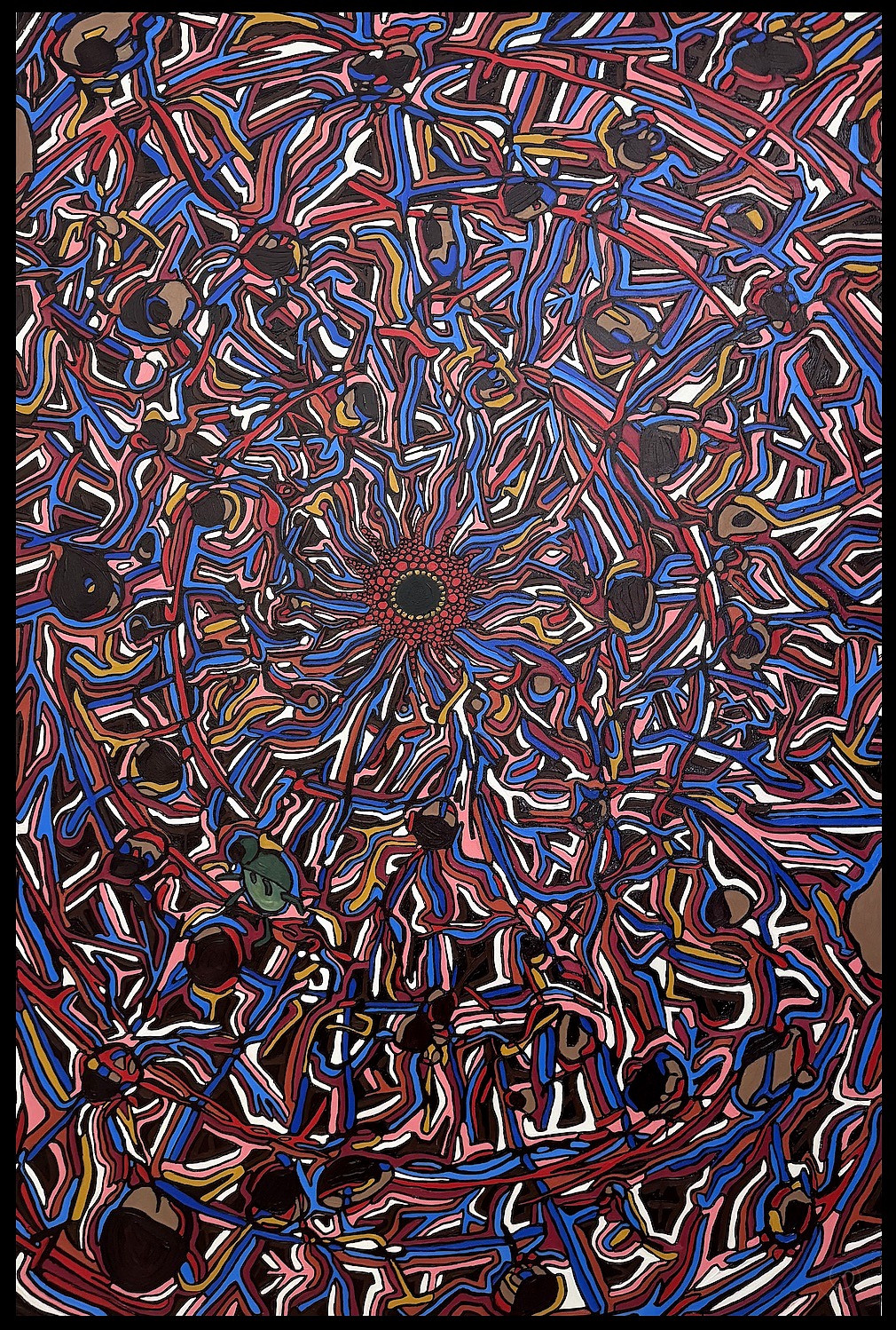 Stones X — Integration — Simon Aitchison