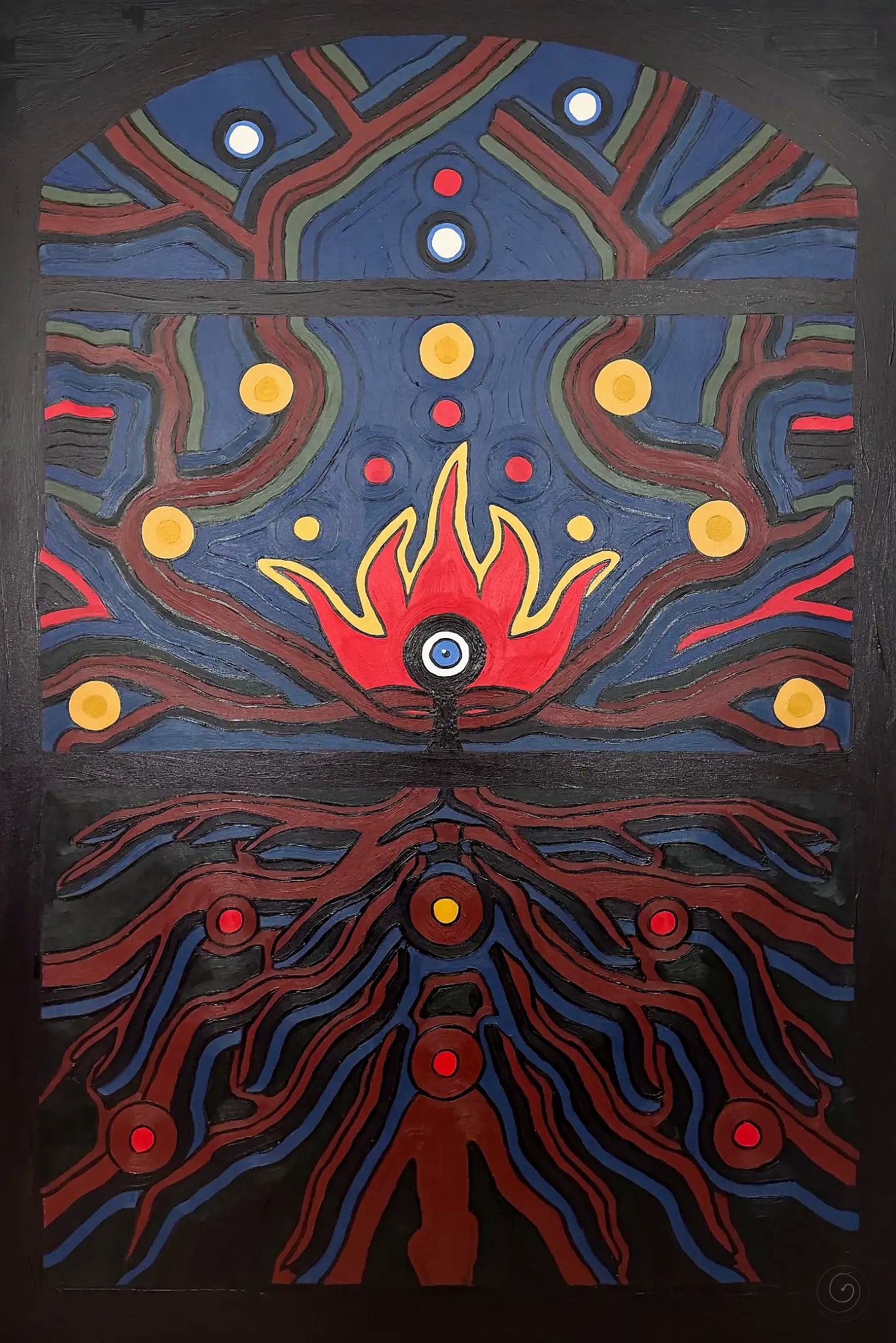 Vitrification II — Assemblage II: With Fire — Simon Aitchison